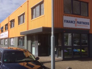 Finance Partners kantoor Haarlem