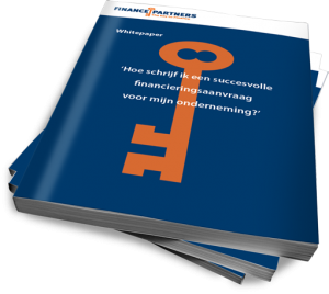 whitepaper hoe schrijf ik een succesvolle financieringsaanvraag van Finance Partners Haarlem