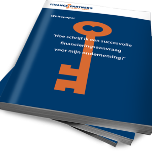 whitepaper hoe schrijf ik een succesvolle financieringsaanvraag whitepaper hoe schrijf ik een succesvolle financieringsaanvraag van Finance Partners Haarlem